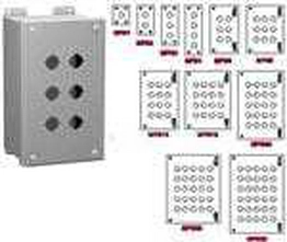 MPB1 Hammond Manufacturing