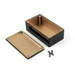 1591RCBK Hammond Manufacturing