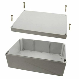 1554V2GY Hammond Manufacturing