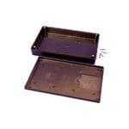 1599RFIKBKBAT Hammond Manufacturing