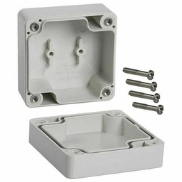 1555BGY Hammond Manufacturing