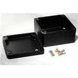 1590Z160BK Hammond Manufacturing