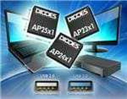 AP2501FGE-7 DIODES