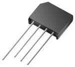 PBU1007 DIODES