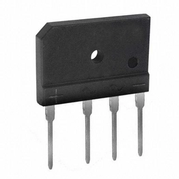 GBJ8005 DIODES