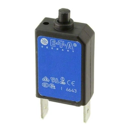 104-P10-4A E-T-A Elektrotechnische Apparate