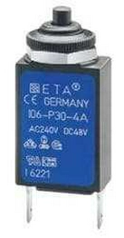 106-M3-P10-1.5A E-T-A Elektrotechnische Apparate