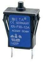 105-P30-1A E-T-A Elektrotechnische Apparate