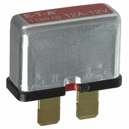 1160-02-12A E-T-A Elektrotechnische Apparate