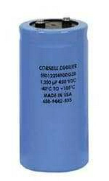 550C372T450DF2HS Cornell Dubilier Electronics