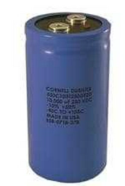 550C462T400DF2G Cornell Dubilier Electronics