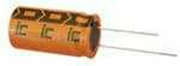 107KBM100M Cornell Dubilier Electronics