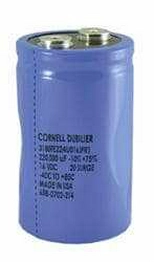 3188GN282S400KPA1 Cornell Dubilier Electronics