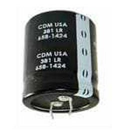 380R181M250J012 Cornell Dubilier Electronics
