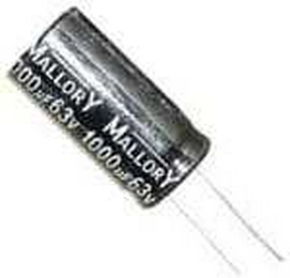 SH100M035ST Cornell Dubilier Electronics