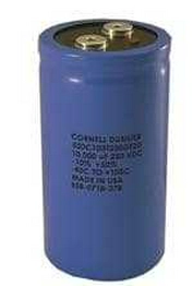550C142T450BF1B Cornell Dubilier Electronics