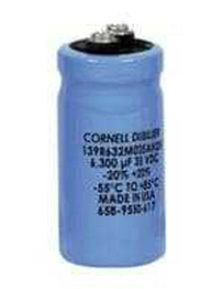 139632U100BB2A Cornell Dubilier Electronics