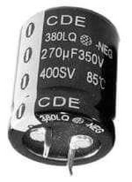 380LQ222M080H042 Cornell Dubilier Electronics