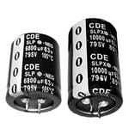 SLPX331M385H3P3 Cornell Dubilier Electronics