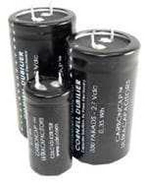 CDHC821K2R3SR Cornell Dubilier Electronics