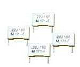 171155J250Q-F Cornell Dubilier Electronics