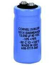 HV101E1272 Cornell Dubilier Electronics