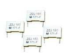 171334K630Q-F Cornell Dubilier Electronics