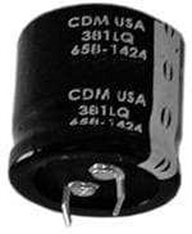 381LQ102M160K012 Cornell Dubilier Electronics