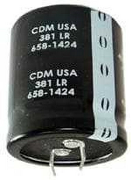 381LR680M450H012 Cornell Dubilier Electronics