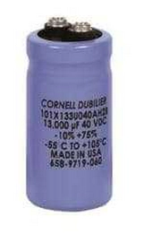101C114U063DF1DS Cornell Dubilier Electronics