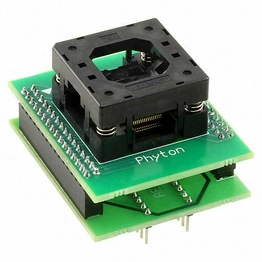 AE-QFN64-PIC32 Phyton