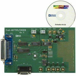 EVAL-AD7705EBZ Analog Devices