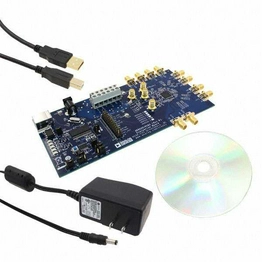 AD9520-4/PCBZ Analog Devices