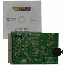 EVAL-AD7766-2EDZ Analog Devices