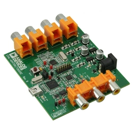 EVAL-ADV7281EBZ Analog Devices