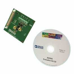 EVAL-AD5543SDZ Analog Devices