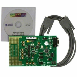 EVAL-AD7732EBZ Analog Devices