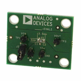 ADP121CB-2.8-EVALZ Analog Devices
