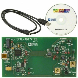 EVAL-ADT7411EBZ Analog Devices