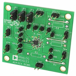 ADP322CP-EVALZ Analog Devices