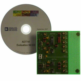 EVAL-AD7741/42EBZ Analog Devices