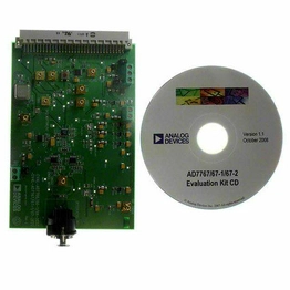 EVAL-AD7767EDZ Analog Devices