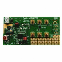 EVAL-AD7152EBZ Analog Devices