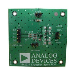EVAL-SSM2335Z Analog Devices