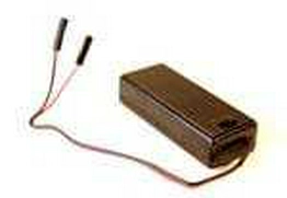 ATBATTERY-CASE-2AAA Microchip Technology
