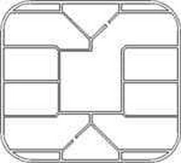 AT88SC0204C-MJ Microchip Technology