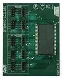ATSTK600-LCD160 Microchip Technology