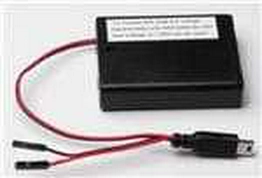 ATBATTERY-CASE-4AAA Microchip Technology