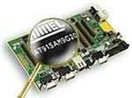 AT91SAM9G20-EK Microchip Technology