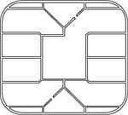 AT88SC1616C-MJTG Microchip Technology
